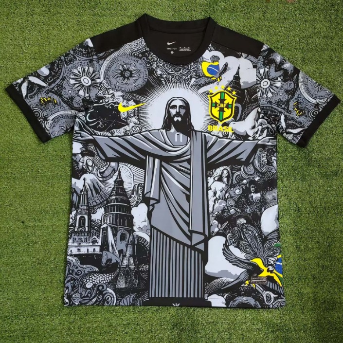 maillot bresil noir