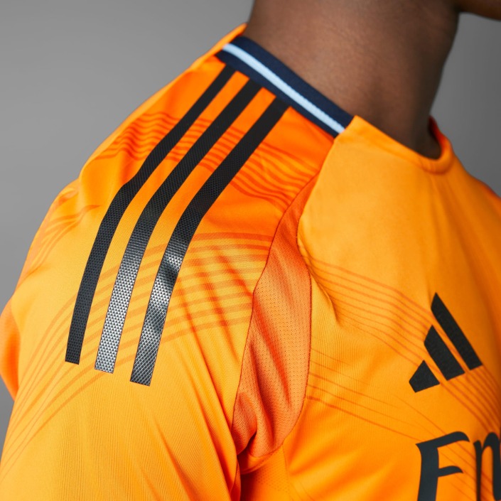maillot real madrid orange