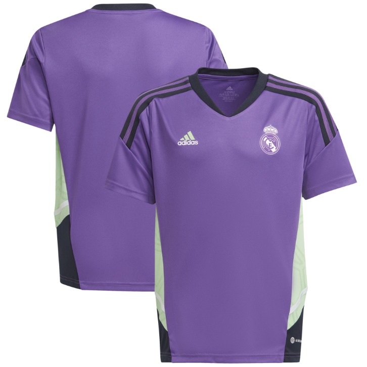 maillot real madrid orange